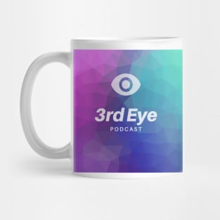 3rd Eye Logo Mug